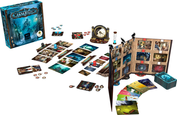 Mysterium - bordspel