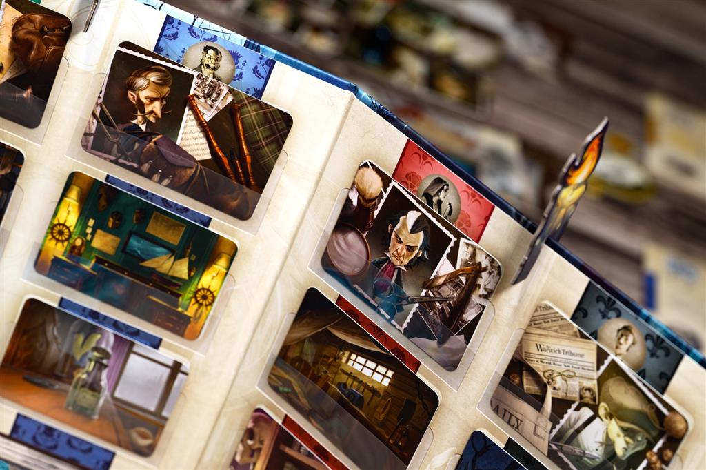 Mysterium - Nieuwe versie 2025