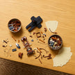 De vliegmachine van Leonardo da Vinci - LEGO® Icons 10363