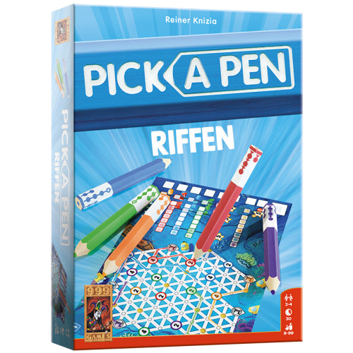 Pick A Pen - Riffen