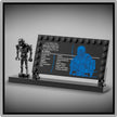 K-2SO™ Security Droid - LEGO® Star Wars™ 75434 informatieplaatje