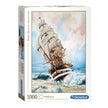 Amerigo Vespucci - Puzzel 1000 stukjes - Clementoni 39415