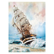 Amerigo Vespucci - Puzzel 1000 stukjes - Clementoni 39415