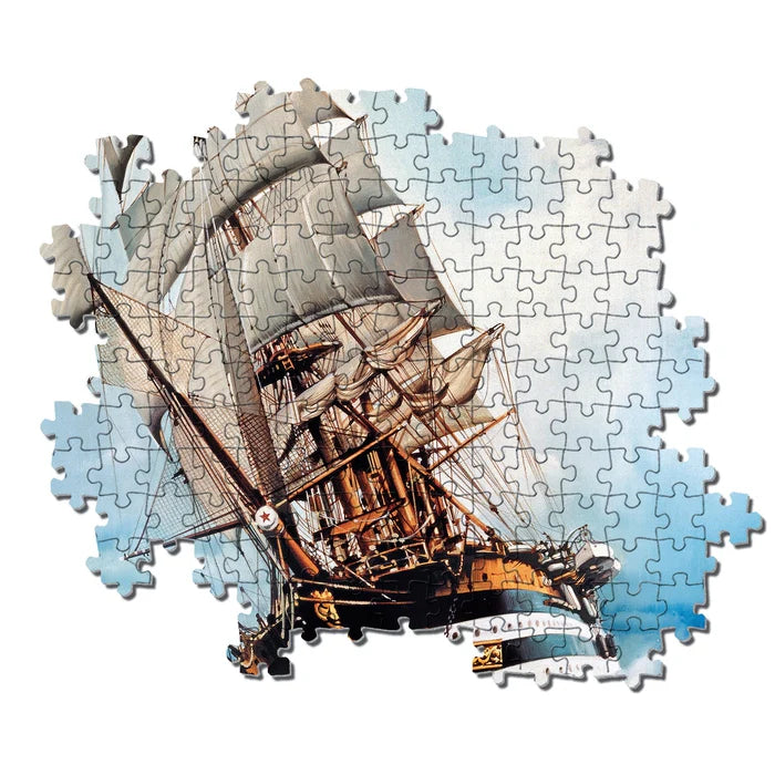 Amerigo Vespucci - Puzzel 1000 stukjes - Clementoni 39415