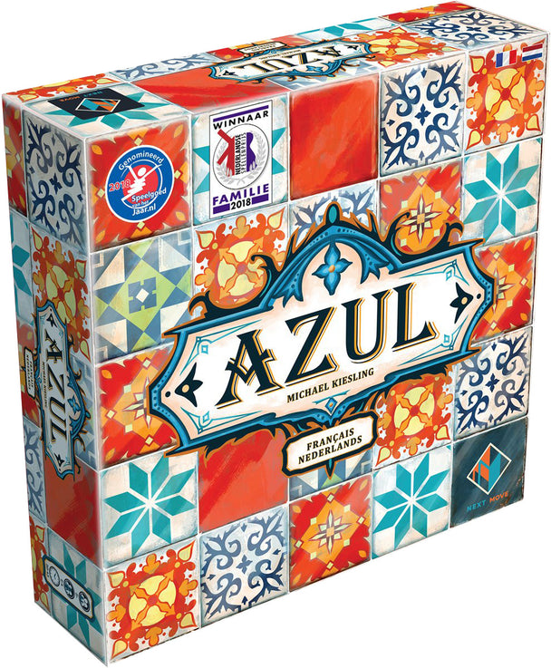 Azul bordspel van 999 games