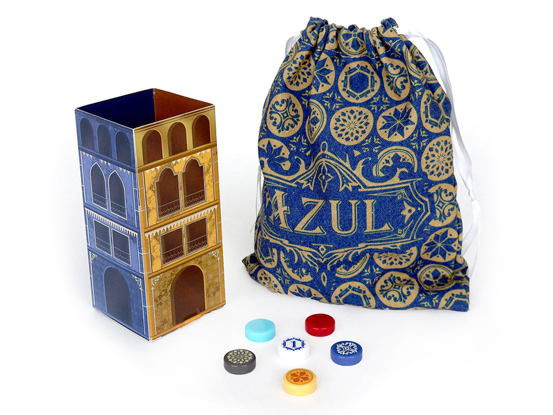 Azul Duel - gezelschapsspel