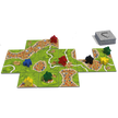 Carcassonne, bordspel van 999 games