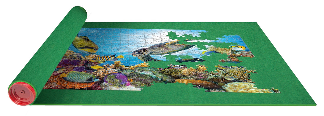 Puzzel Mat 500-2000st - Clementoni 30229