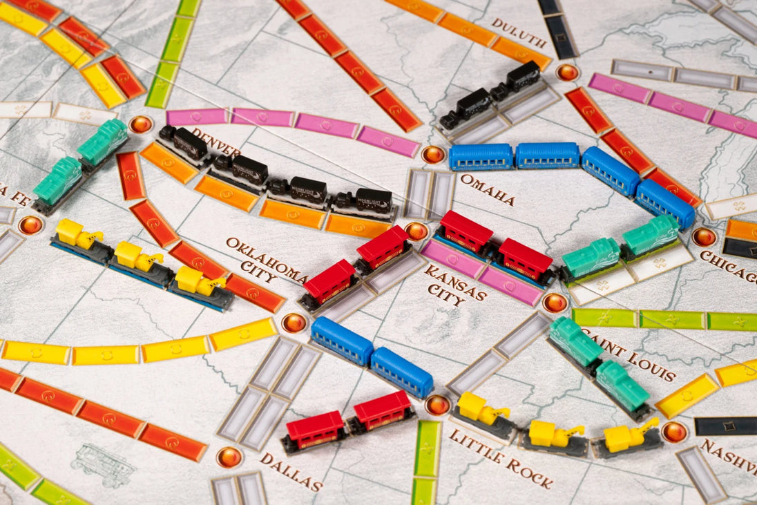 Ticket to Ride USA