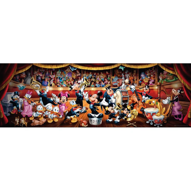 Disney Orchestra - Puzzel 1000 stukjes - Clementoni 39445