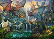 Drakenwoud - Puzzel 9000 stukjes - Ravensburger 00016721