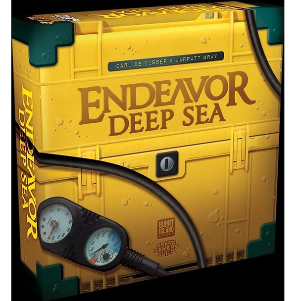 Endeavor - Deep Sea