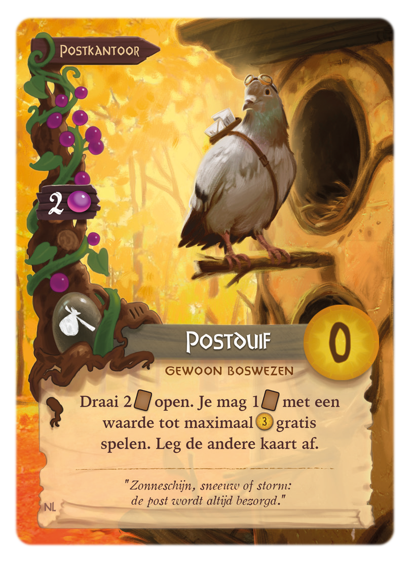 Everdell - bordspel