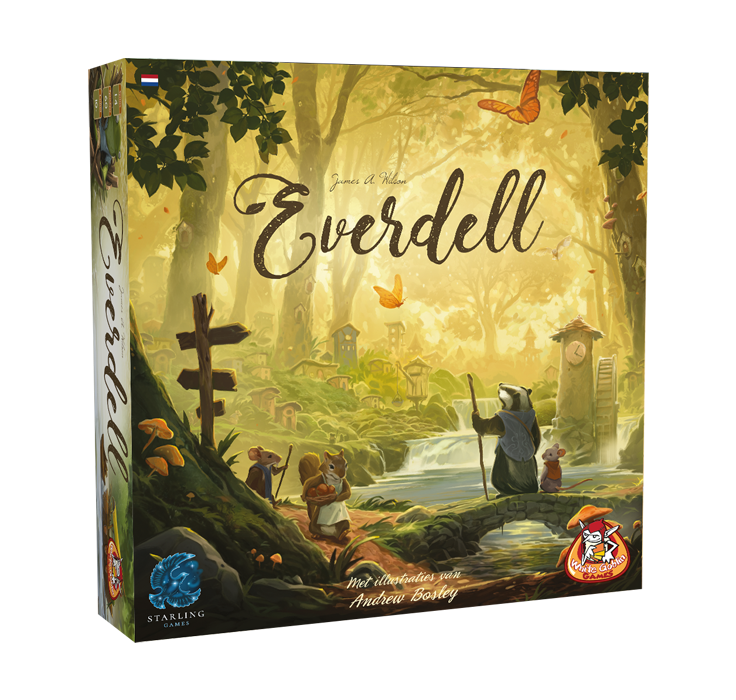 Everdell - bordspel