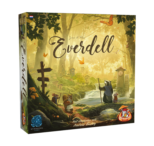 Everdell - bordspel