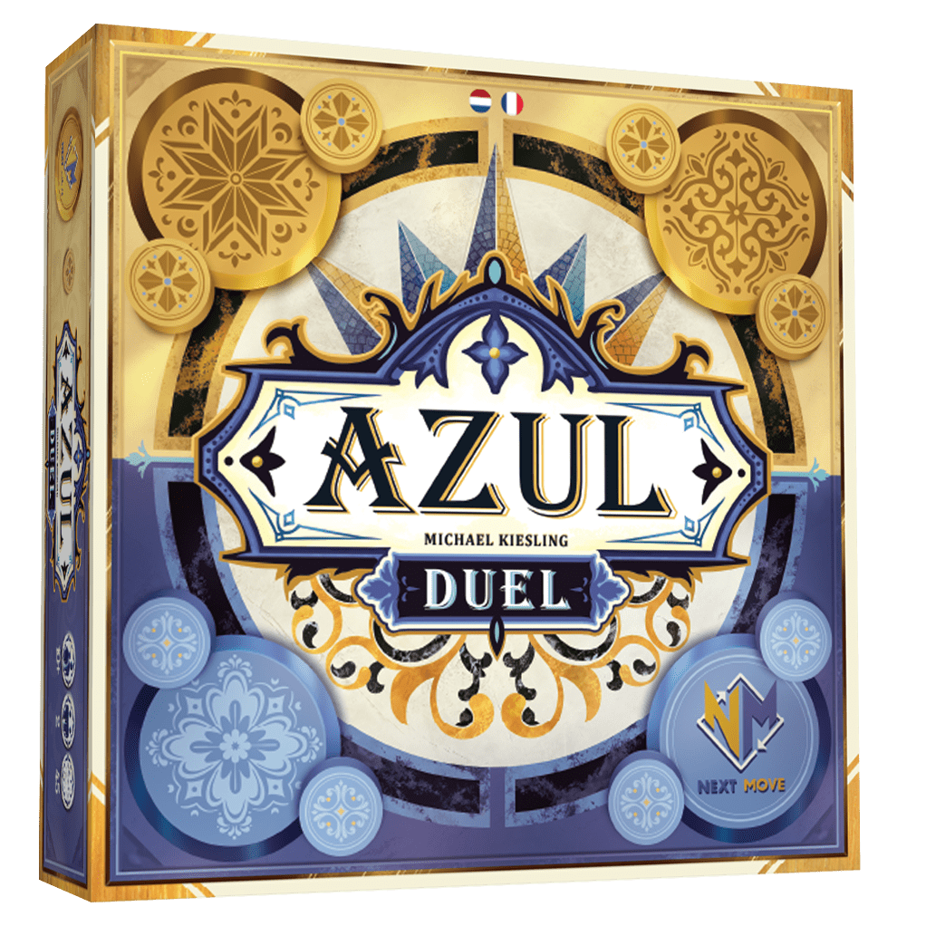 Azul Duel - gezelschapsspel