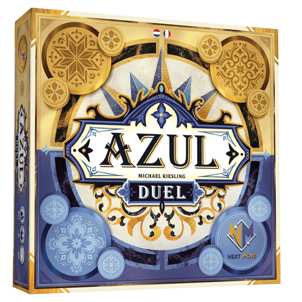 Azul Duel - gezelschapsspel