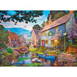 Tea on the River - Puzzel 500 stukjes - Gibsons G3171