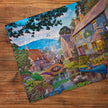 Tea on the River - Puzzel 500 stukjes - Gibsons G3171