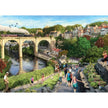 Knaresborough - Puzzel 1000 stukjes - Gibsons G6399