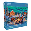 A Night of Northern Lights - Puzzel 1000 stukjes - Gibsons G6407