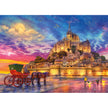Mont Saint-Michel - Puzzel 1000 stukjes - Gibsons G6408