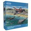 Airshow over Eastbourne - Puzzel 1000 stukjes - Gibsons G6413