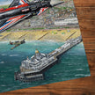 Airshow over Eastbourne - Puzzel 1000 stukjes - Gibsons G6413