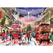 Regent street at Christmas - Puzzel 1000 stukjes - Gibsons G6418