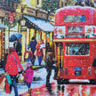 Regent street at Christmas - Puzzel 1000 stukjes - Gibsons G6418