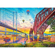 Three Bridges Crossing - Puzzel 1000 stukjes - Gibsons G6424