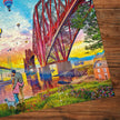 Three Bridges Crossing - Puzzel 1000 stukjes - Gibsons G6424