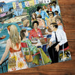 Dining at Tenby - Puzzel 1000 stukjes - Gibsons G6438
