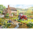 Macneil Farm - Puzzel 1000 stukjes - Gibsons G6440