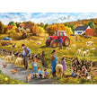 Happy Harvest - Puzzel 1000 stukjes - Gibsons G6447
