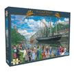 SS Great Britain - Puzzel 1000 stukjes - Gibsons G7149