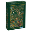 Secret Garden - Puzzel 1000 stukjes - Gibsons G7210