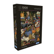 Witchcraft - Puzzel 1000 stukjes - Gibsons G7222