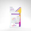 Prime board game sleeves - Standard European MATTE - 62 x 94mm