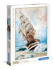 Amerigo Vespucci - Puzzel 1000 stukjes - Clementoni 39415