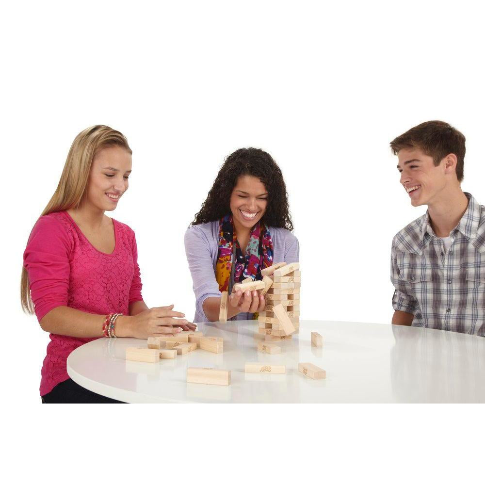 Jenga, stapelspel