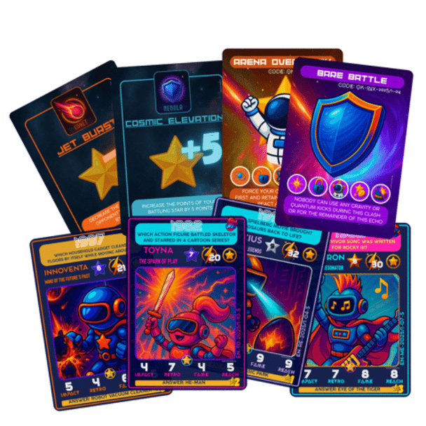 Echonautz - Legacy of Stars