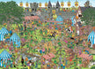Robin Hood Festival - Jan van Haasteren - Puzzel 1500 stukjes