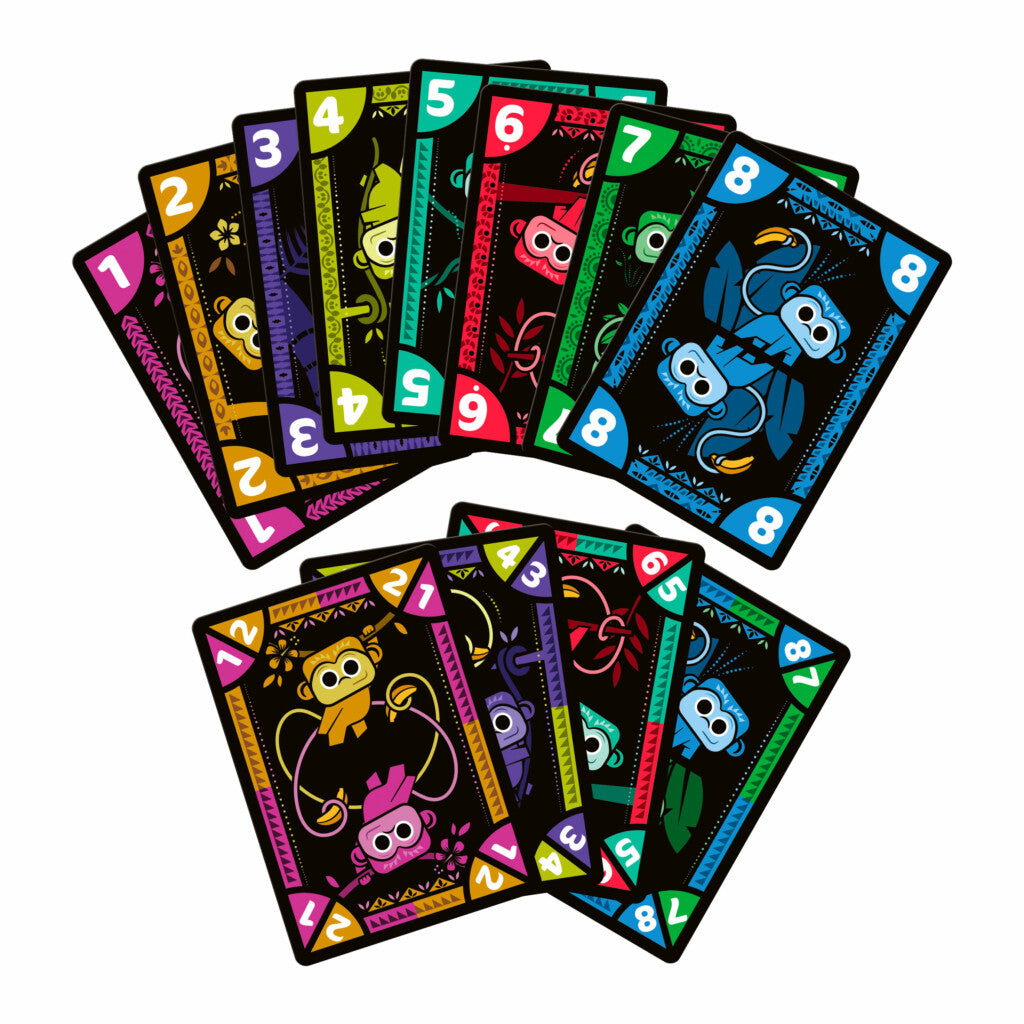 Jungo - kaartspel van Coctail Games