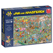 Kinderfeestje - Jan van Haasteren - Puzzel 1000 stukjes