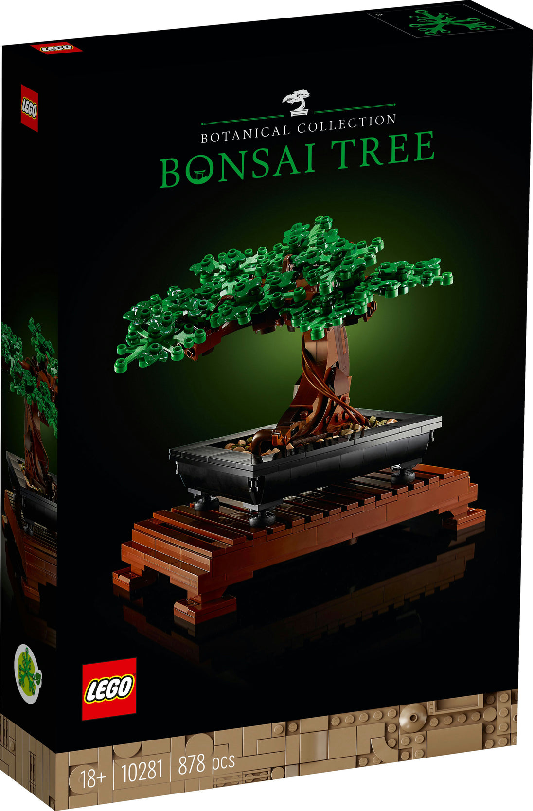 Bonsaiboompje - LEGO® Botanical Collection 10281