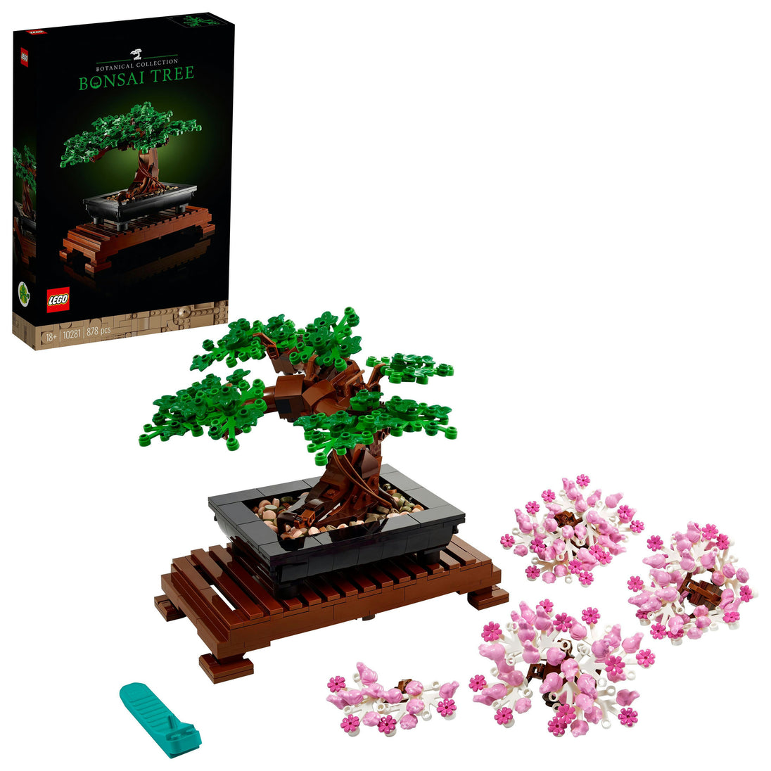 Bonsaiboompje - LEGO® Botanical Collection 10281