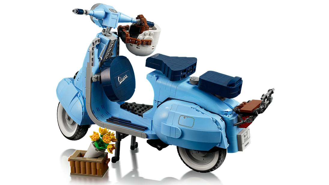 Vespa 125 - LEGO® Icons 10298