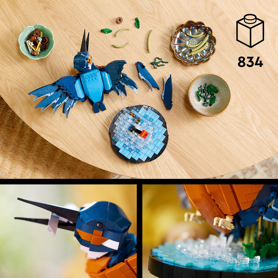 Ijsvogel - LEGO® Icons 10331