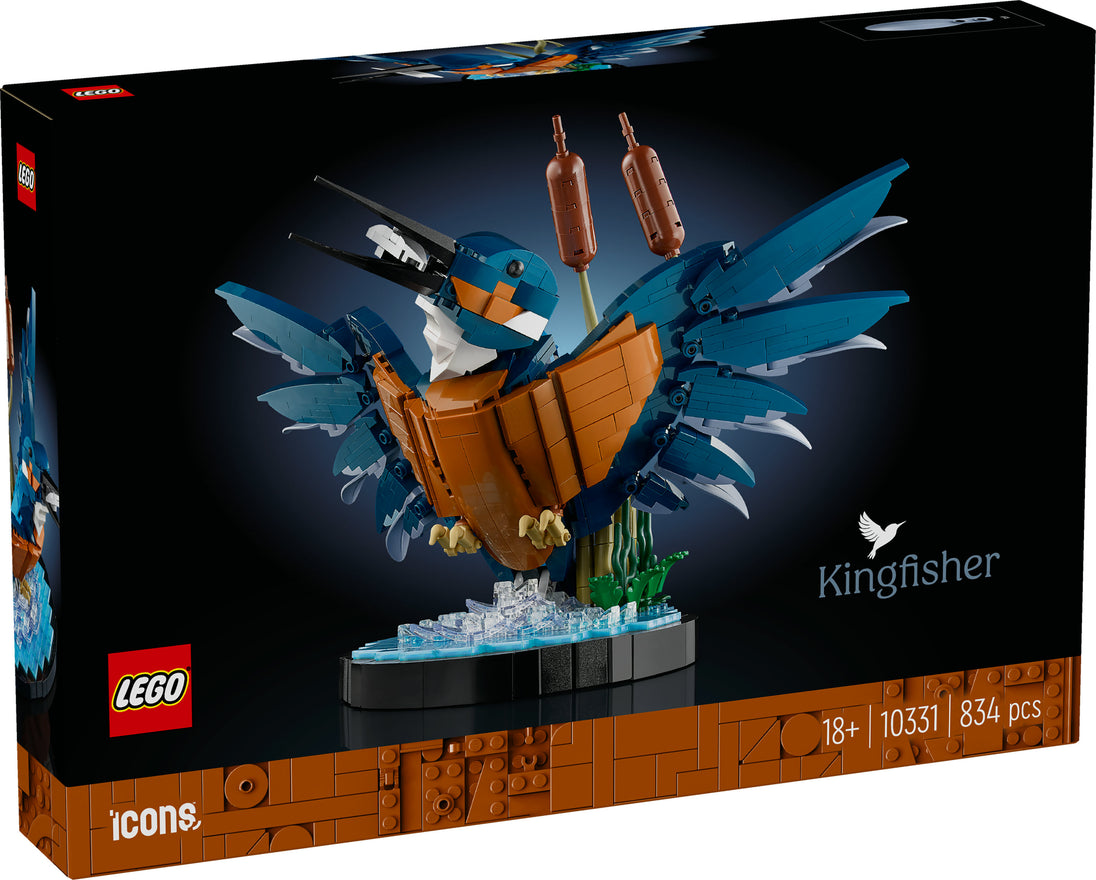 Ijsvogel - LEGO® Icons 10331